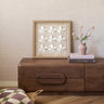Wanddecoratie Sienna Linnen Bloemen - Things I Like Things I Love