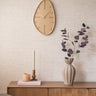 Wandklok Organisch Beige - Things I Like Things I Love