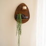 Wandplank Joni Organisch Hout - Things I Like Things I Love