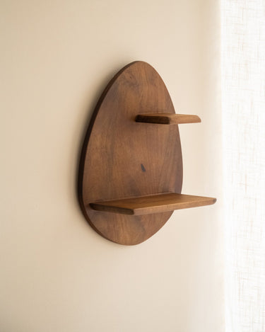 Wandplank Joni Organisch Hout - Things I Like Things I Love