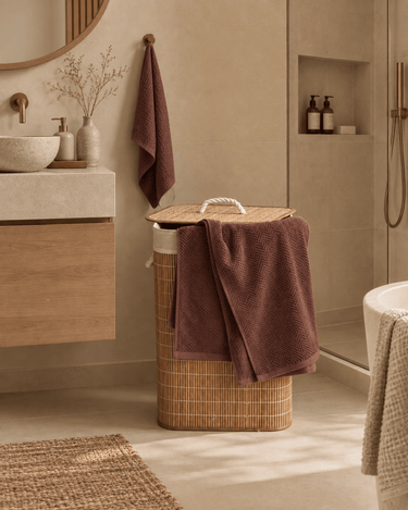 Wasmand Basket Bruin - Things I Like Things I Love