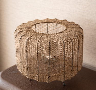 Windlicht Ziva Jute - Things I Like Things I Love