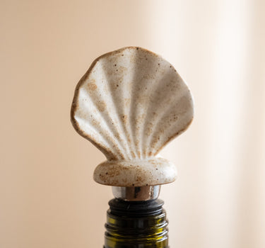 Wine Bottle Stopper Shell - Things I Like Things I Love