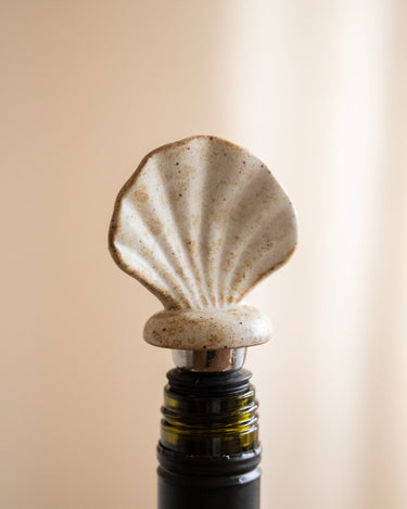 Wine Bottle Stopper Shell - Things I Like Things I Love