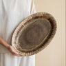 X - Large Serving Plate Mocha - Things I Like Things I Love