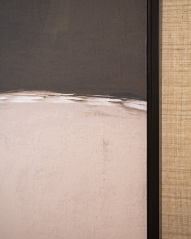 X - Large Wall Art Abstract Chocolate - Things I Like Things I Love