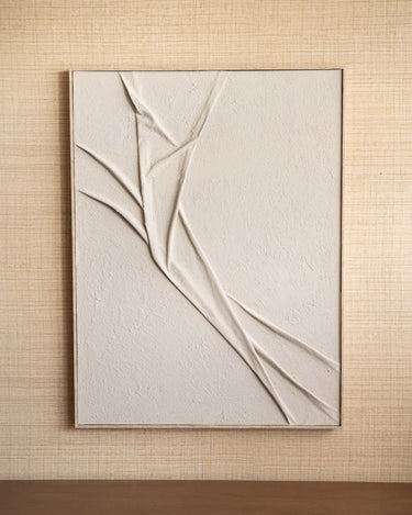X - Large Wall Art Nora Cream - Things I Like Things I Love