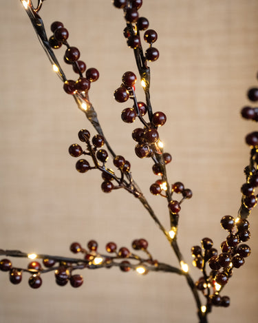 XMAS Faux Branch Berries - Things I Like Things I Love